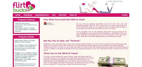 flirtbucks|Make Money Doing Adult Chat (safely)